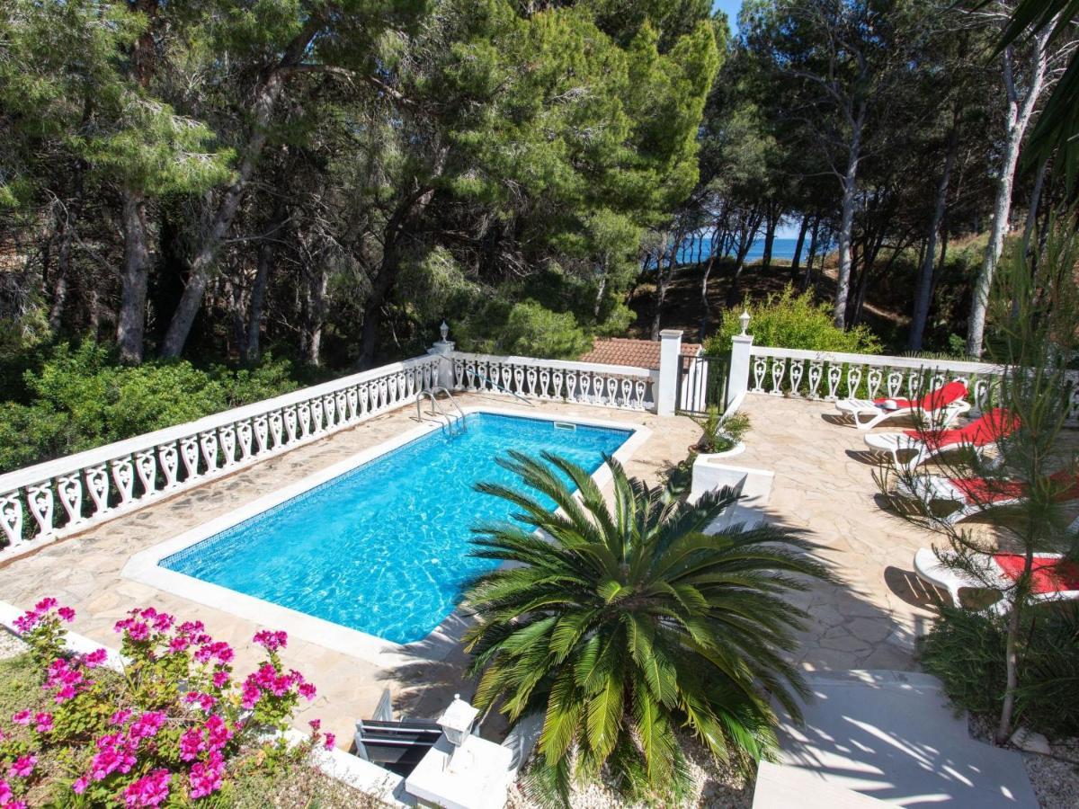 Villa Villa Marina By Interhome L'Ametlla de Mar Eksteriør bilde