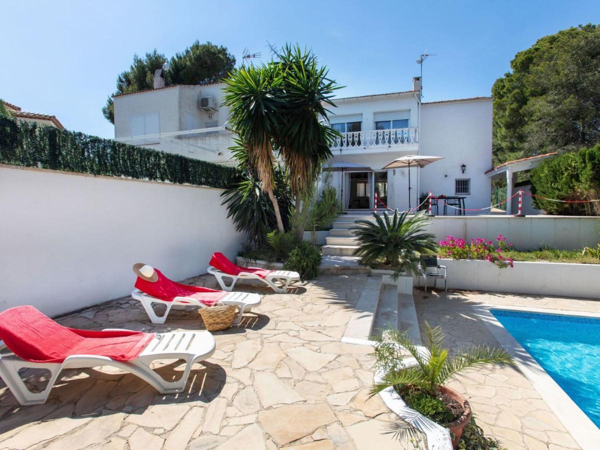 Villa Villa Marina By Interhome L'Ametlla de Mar Eksteriør bilde