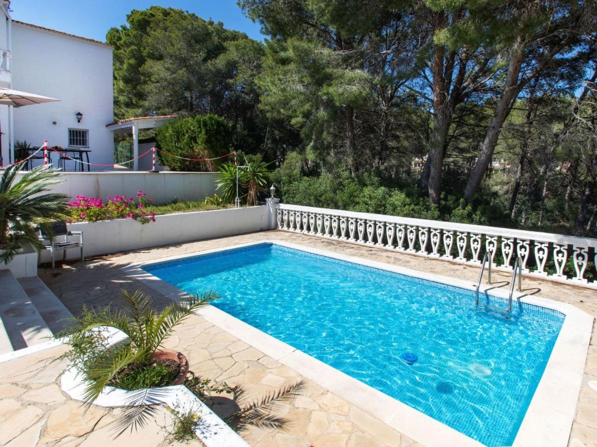 Villa Villa Marina By Interhome L'Ametlla de Mar Eksteriør bilde