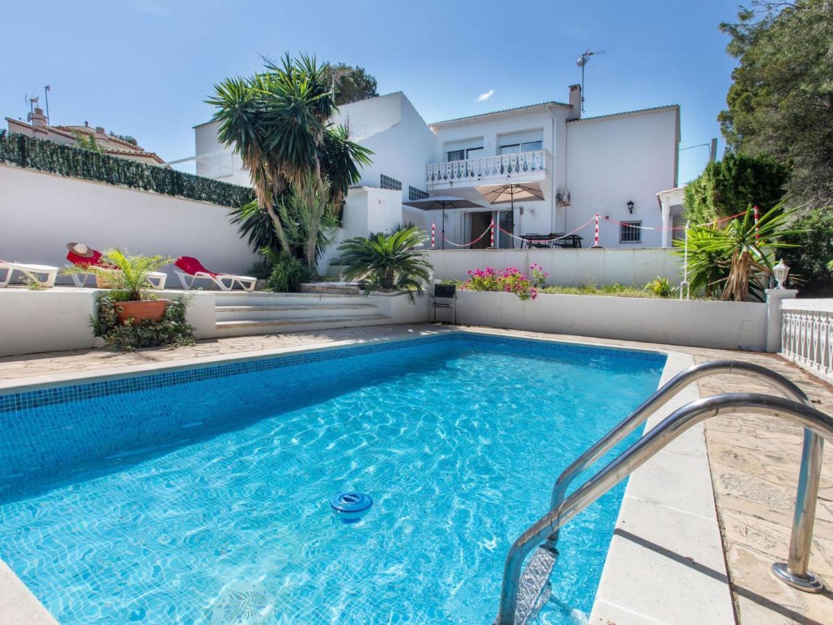 Villa Villa Marina By Interhome L'Ametlla de Mar Eksteriør bilde