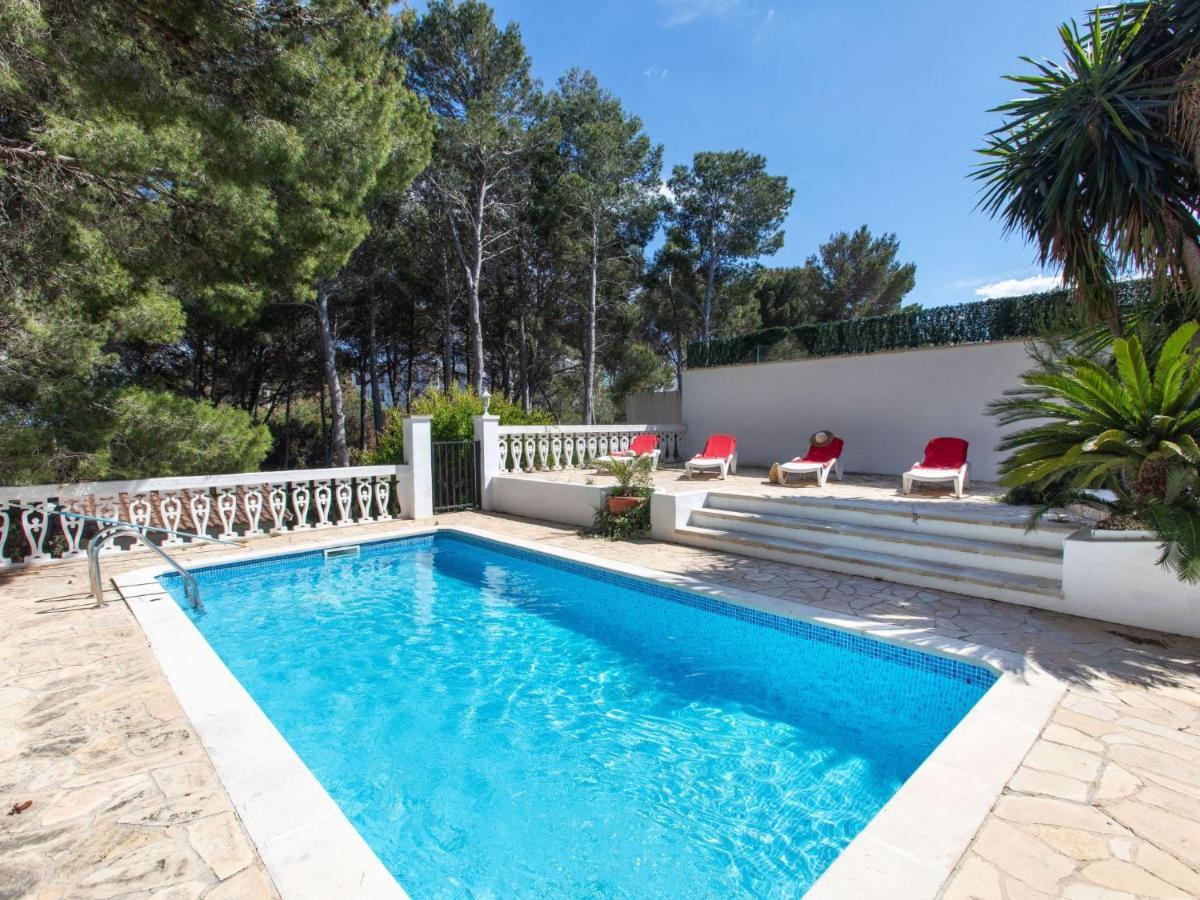 Villa Villa Marina By Interhome L'Ametlla de Mar Eksteriør bilde