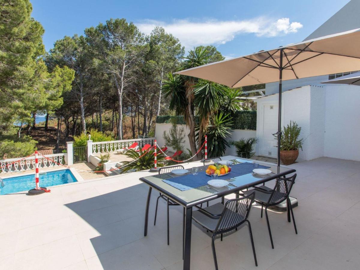 Villa Villa Marina By Interhome L'Ametlla de Mar Eksteriør bilde