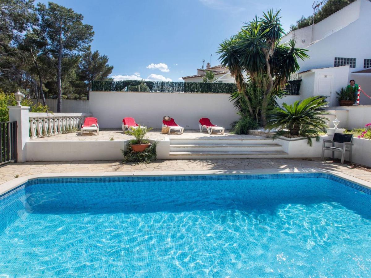 Villa Villa Marina By Interhome L'Ametlla de Mar Eksteriør bilde