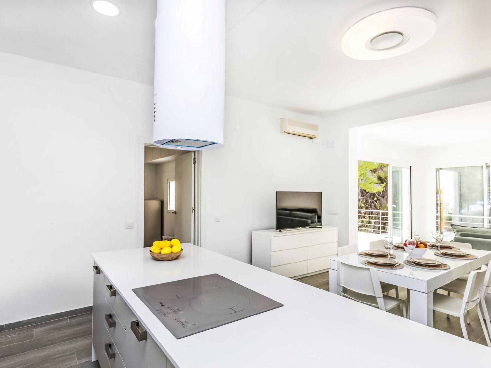 Villa Villa Marina By Interhome L'Ametlla de Mar Eksteriør bilde