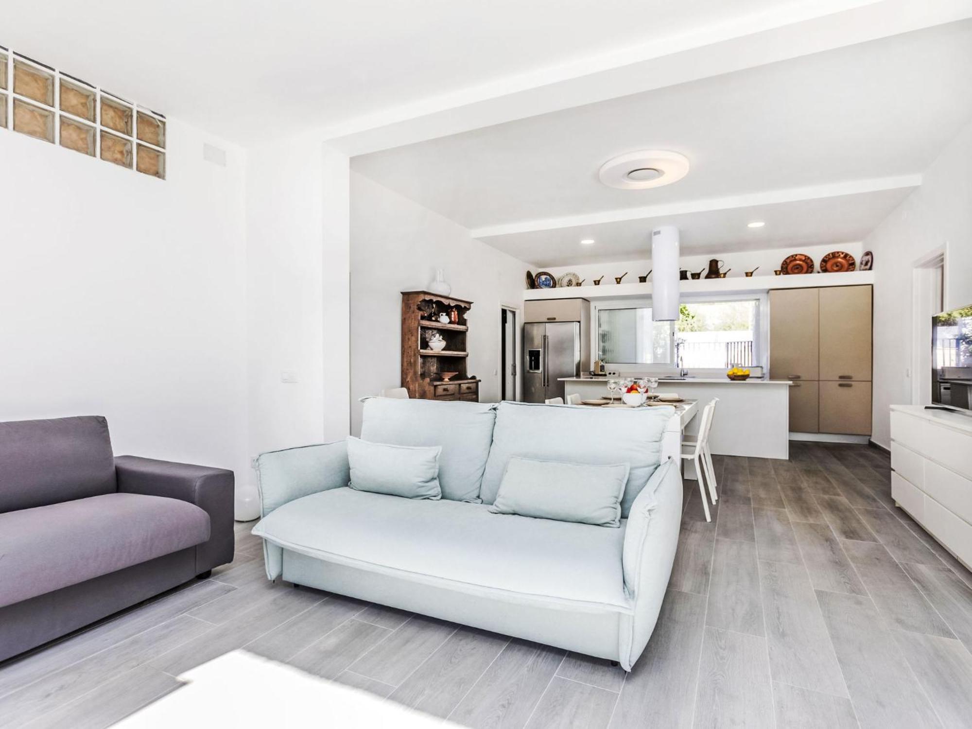 Villa Villa Marina By Interhome L'Ametlla de Mar Eksteriør bilde