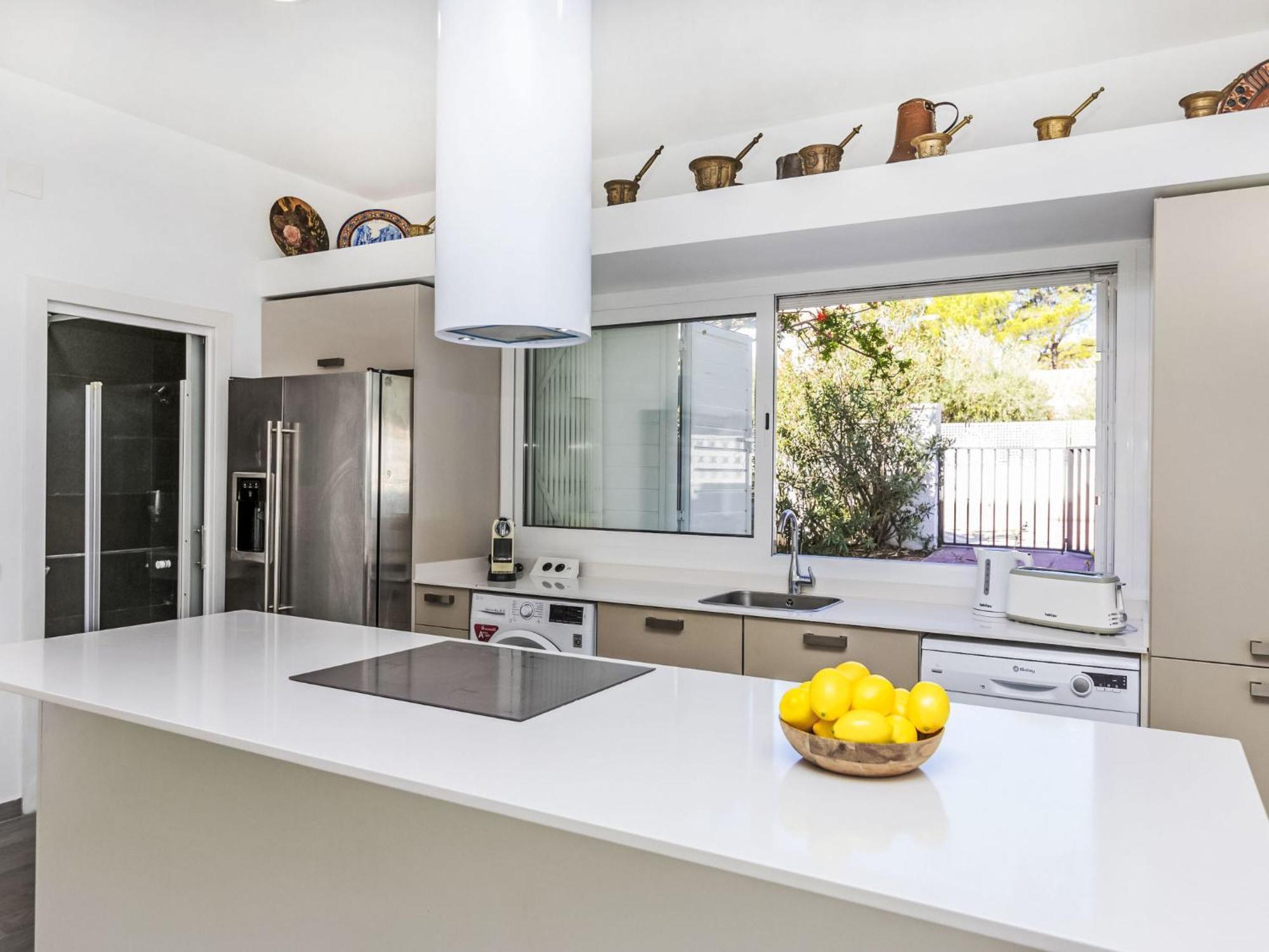 Villa Villa Marina By Interhome L'Ametlla de Mar Eksteriør bilde