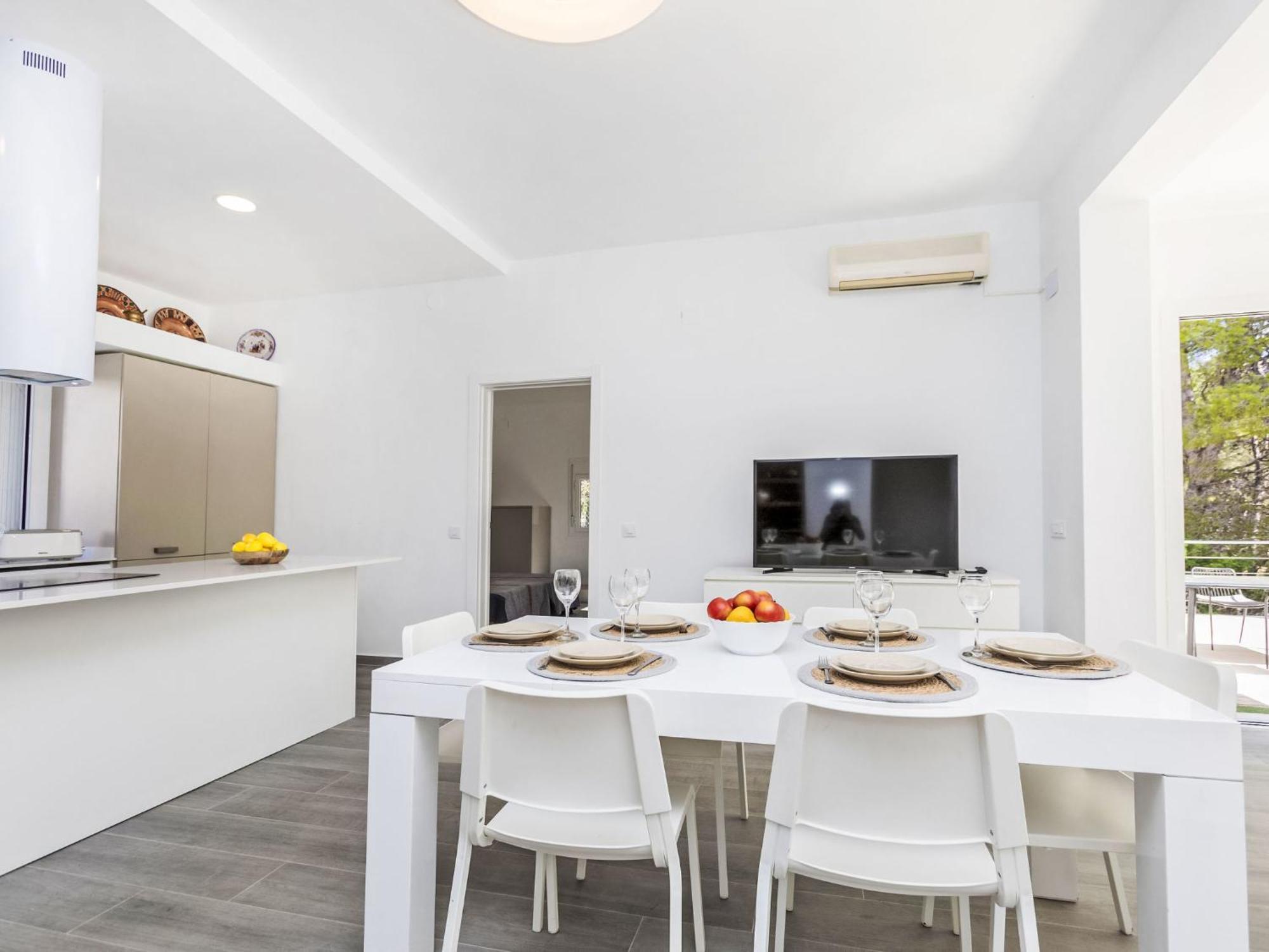 Villa Villa Marina By Interhome L'Ametlla de Mar Eksteriør bilde