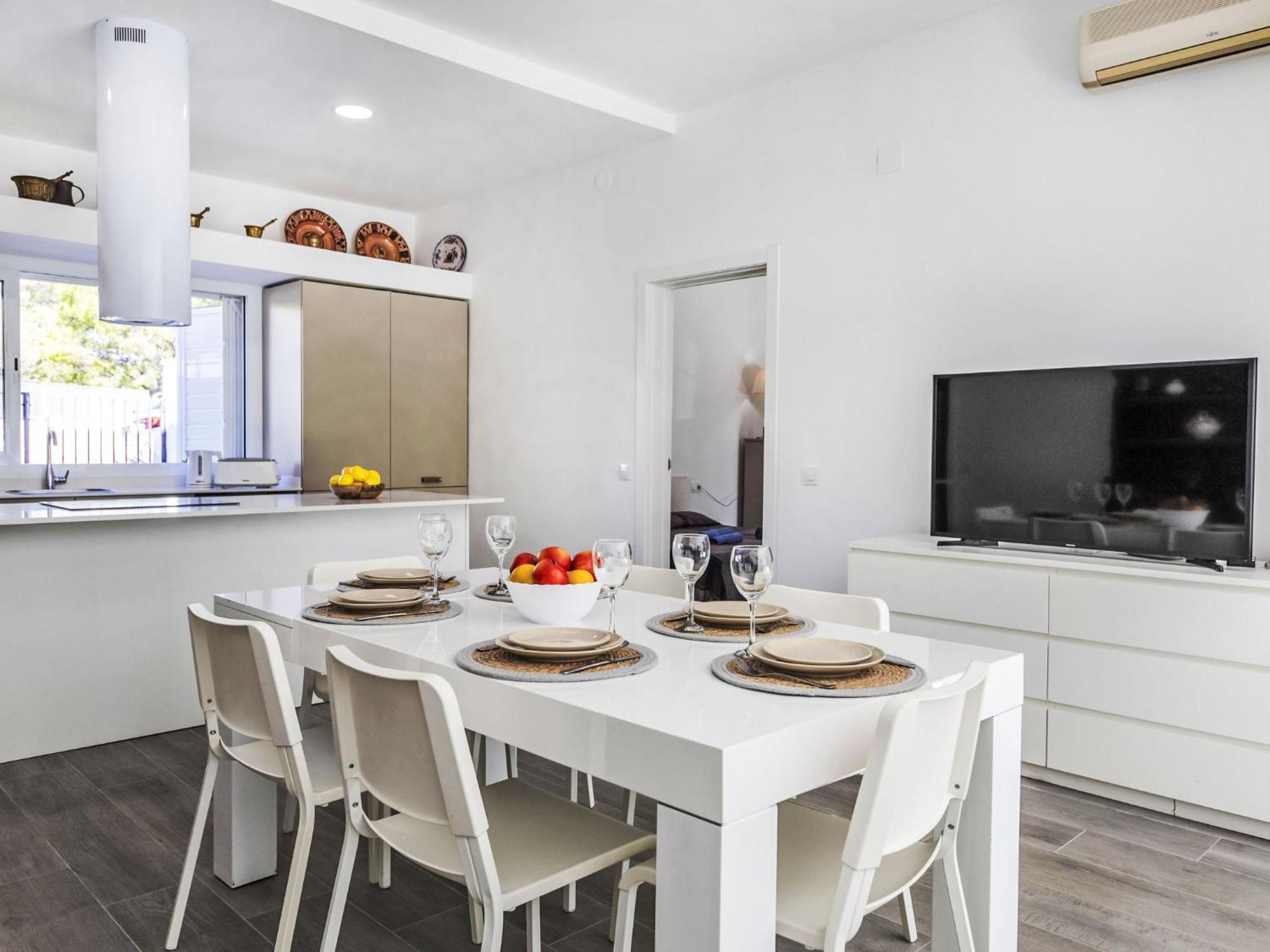 Villa Villa Marina By Interhome L'Ametlla de Mar Eksteriør bilde