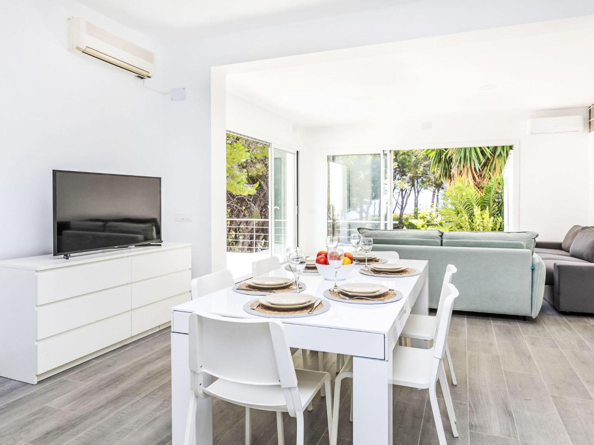 Villa Villa Marina By Interhome L'Ametlla de Mar Eksteriør bilde