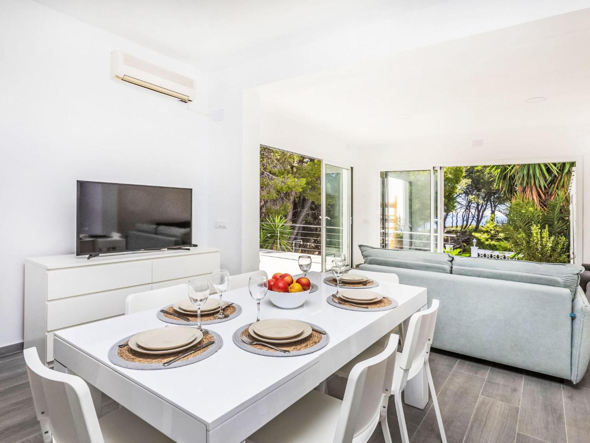 Villa Villa Marina By Interhome L'Ametlla de Mar Eksteriør bilde