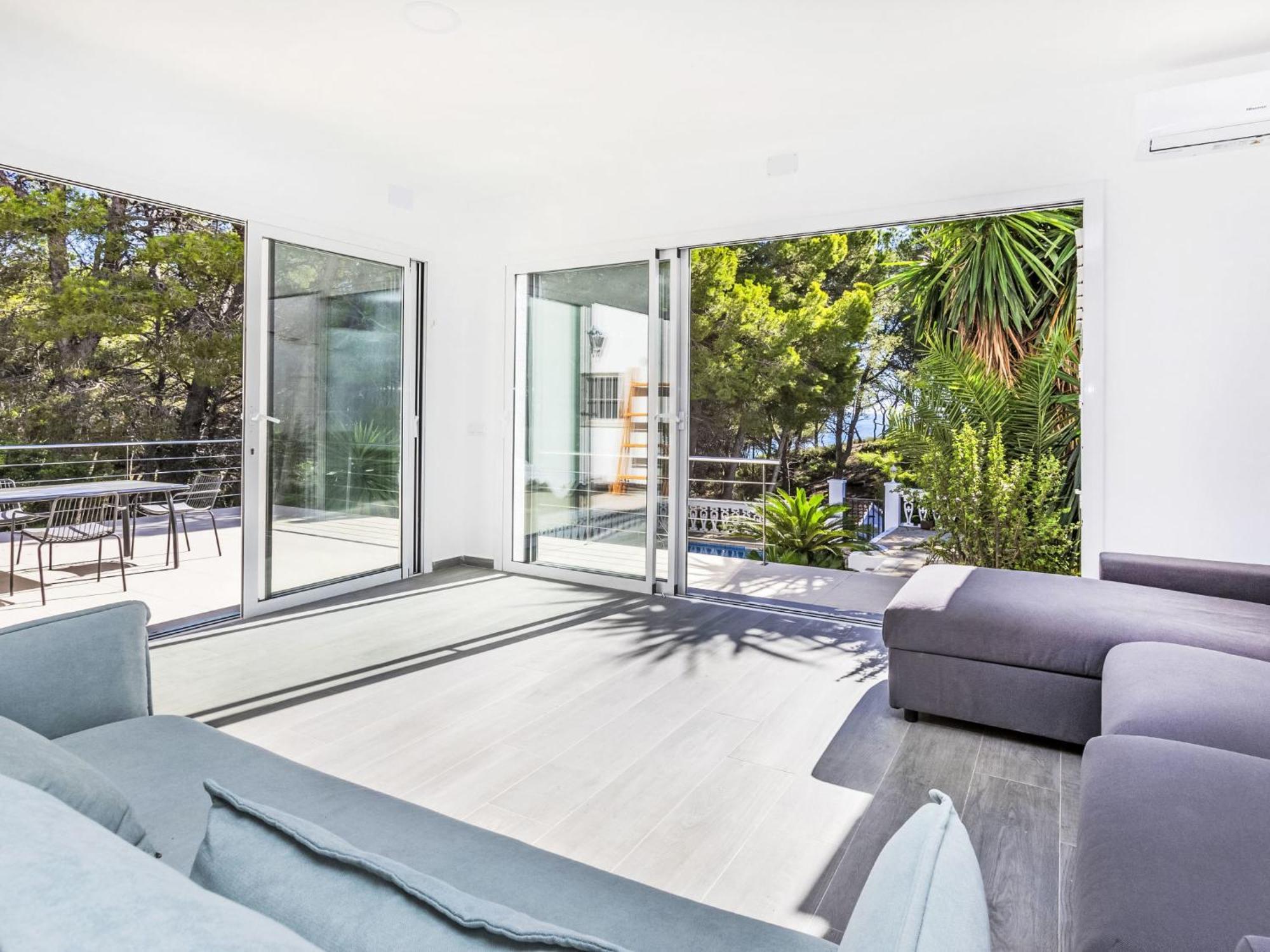 Villa Villa Marina By Interhome L'Ametlla de Mar Eksteriør bilde